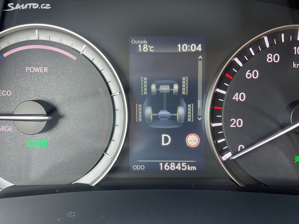 Lexus RX, fotka 38