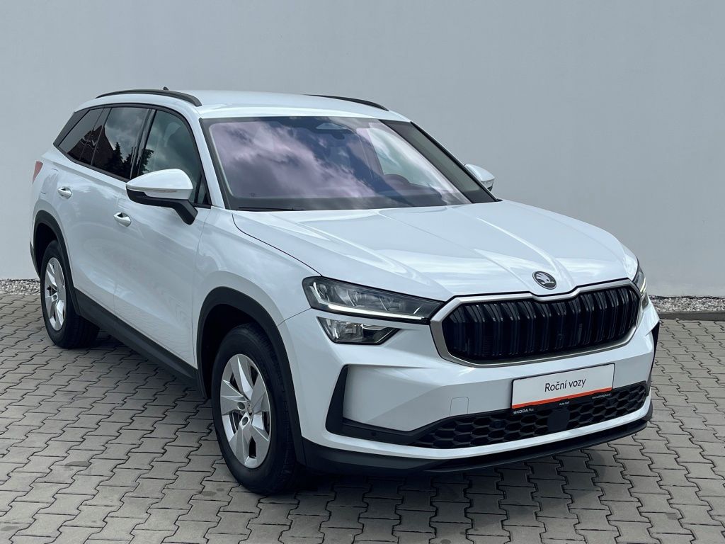 Škoda Kodiaq, Selection 2,0 TDI 142 kW 4x4 - fotka 2