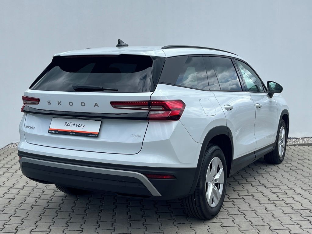 Škoda Kodiaq, Selection 2,0 TDI 142 kW 4x4 - fotka 6