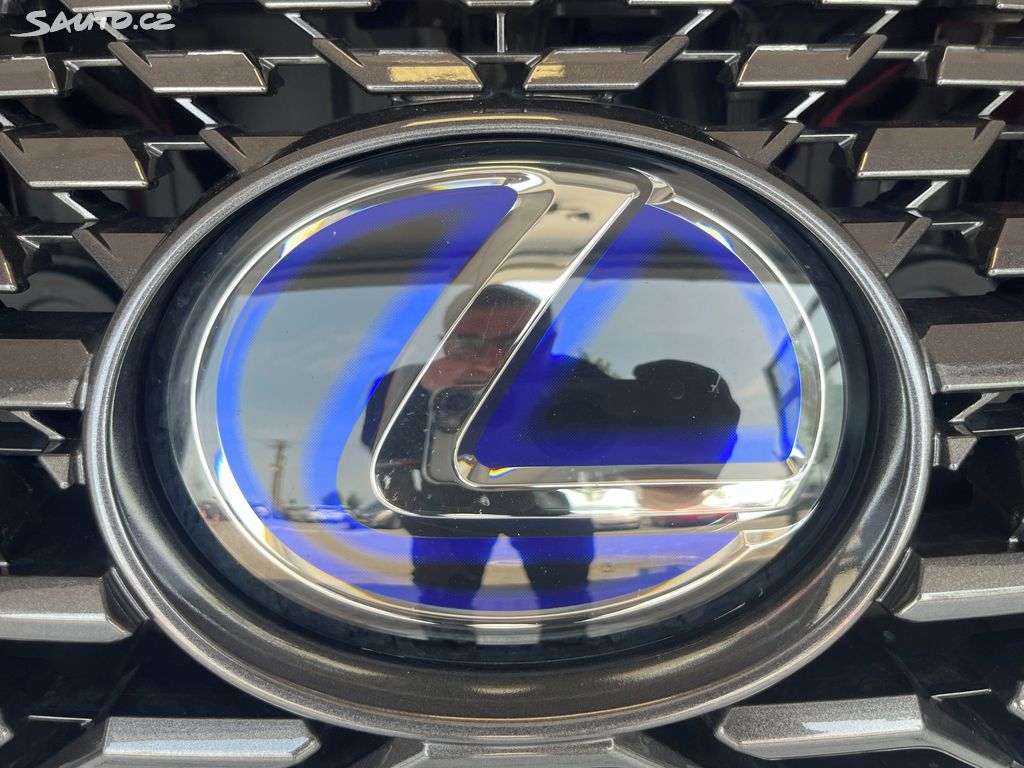 Lexus RX, fotka 46