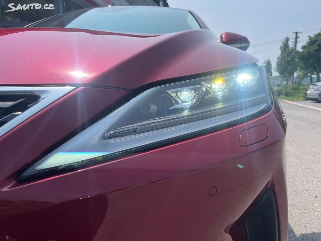 Lexus RX, fotka 43
