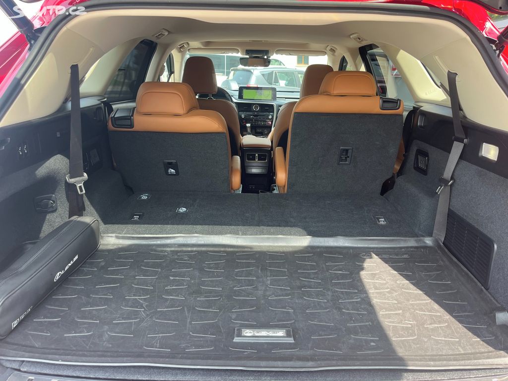 Lexus RX, fotka 19