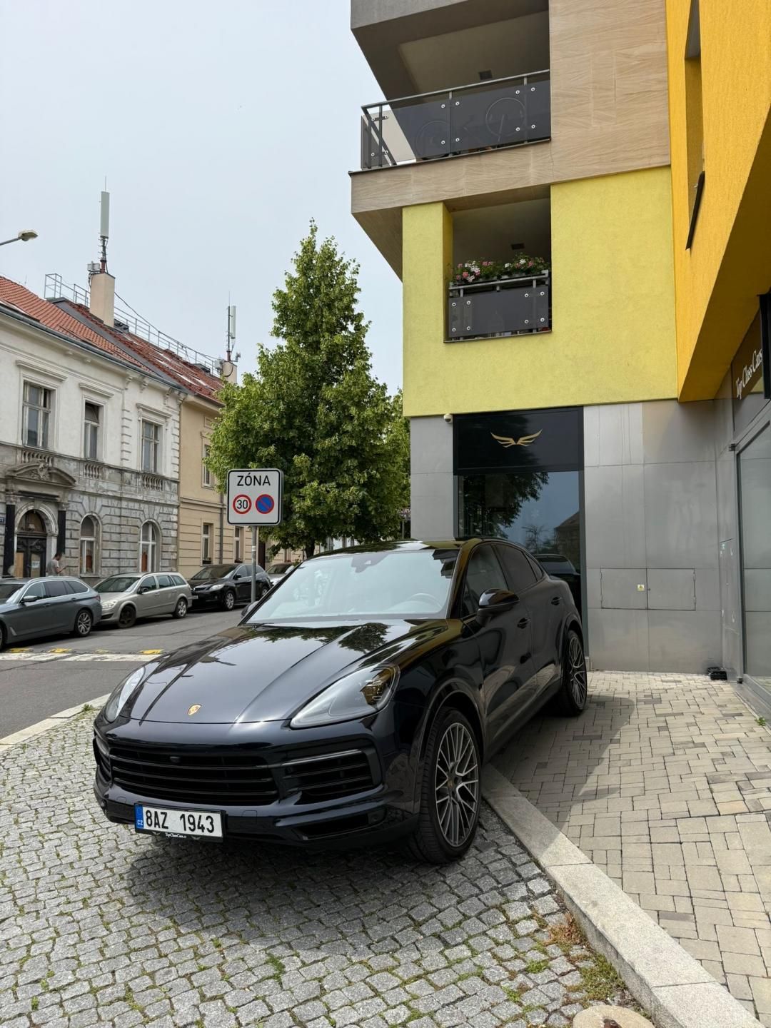 Porsche Cayenne, COUPE TOP STAV SKLADEM! - fotka 2