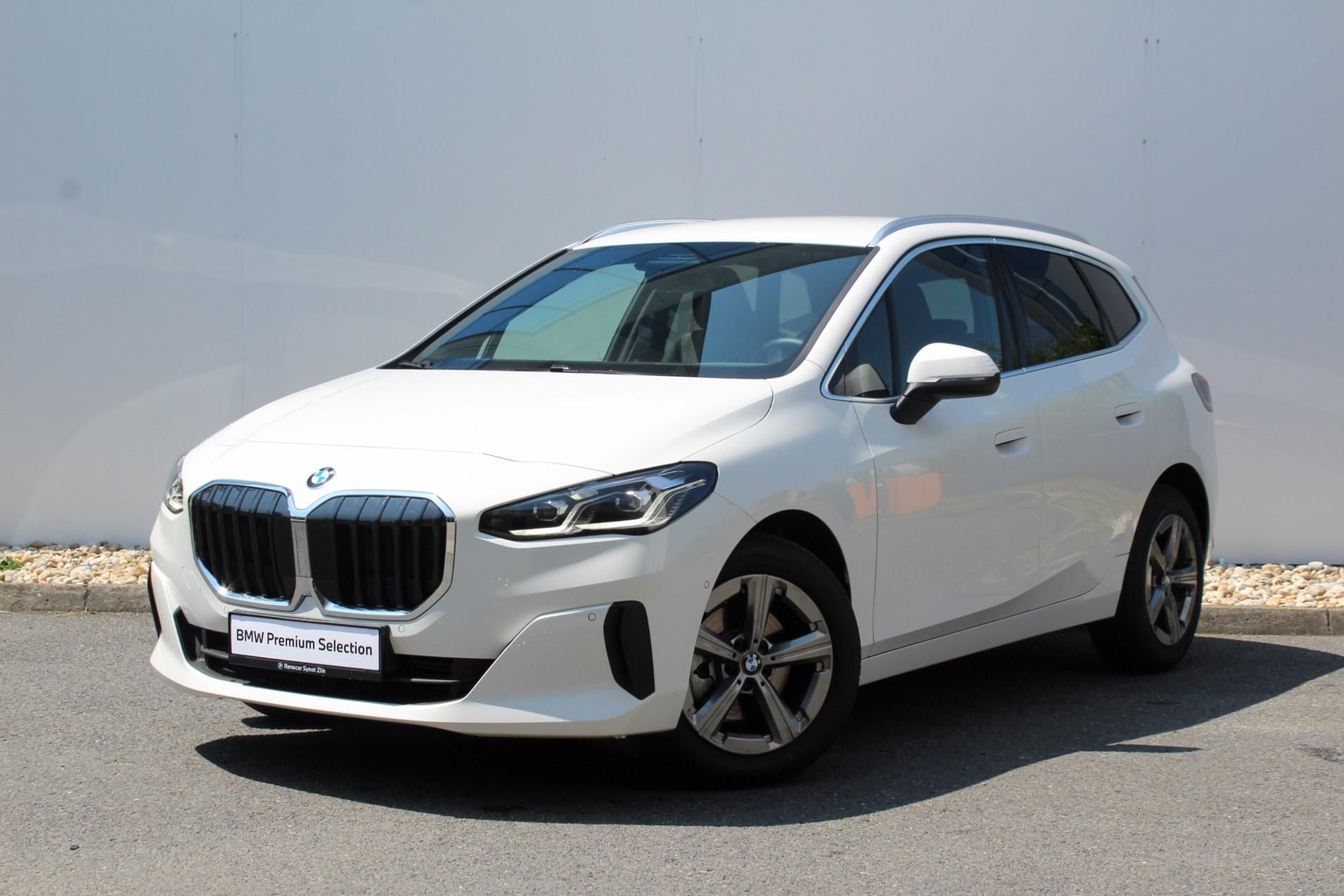 BMW Řada 2, 218d Active Tourer