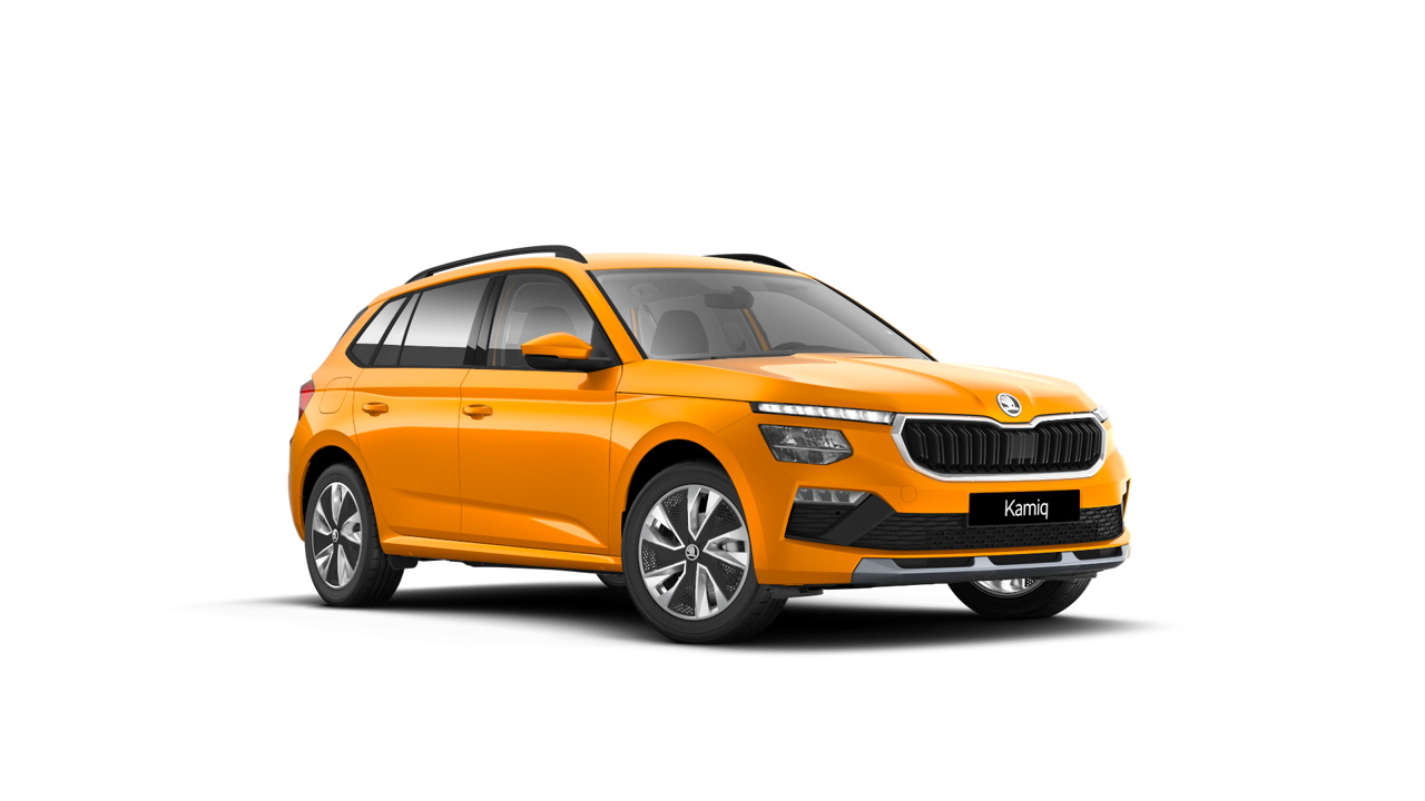 Škoda Kamiq, 1.0 TSI 85 kW