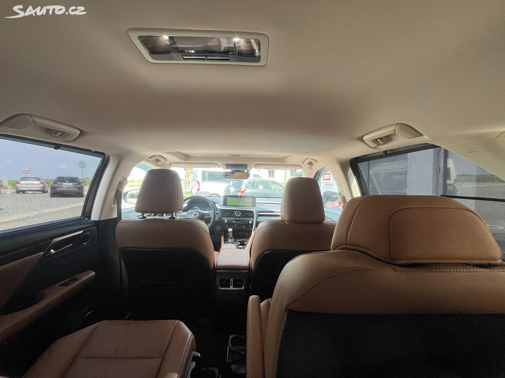Lexus RX, fotka 24