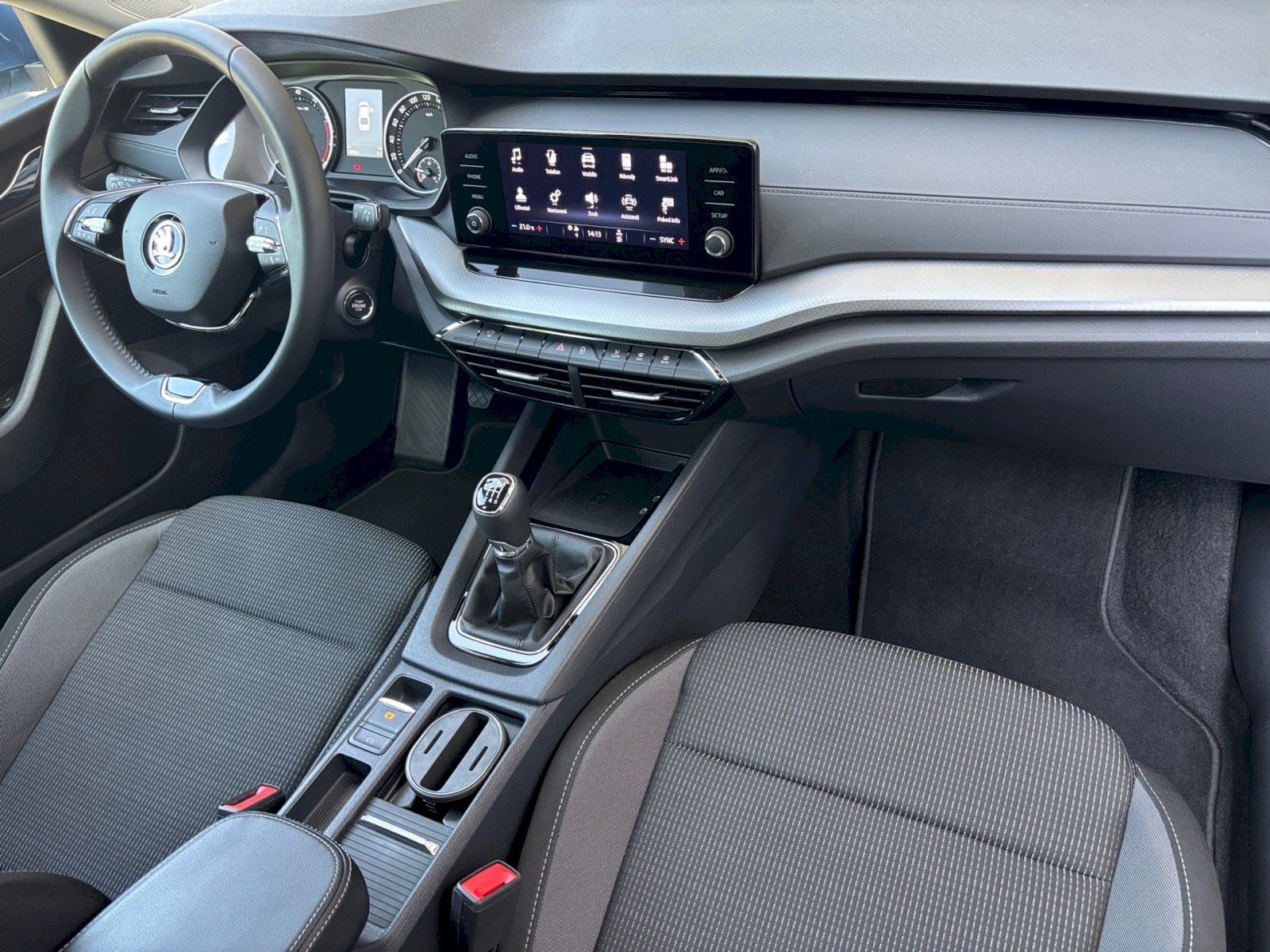 Škoda Octavia, 1.5 TSI / 110 kW Ambition - fotka 6
