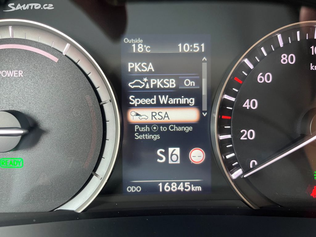 Lexus RX, fotka 28