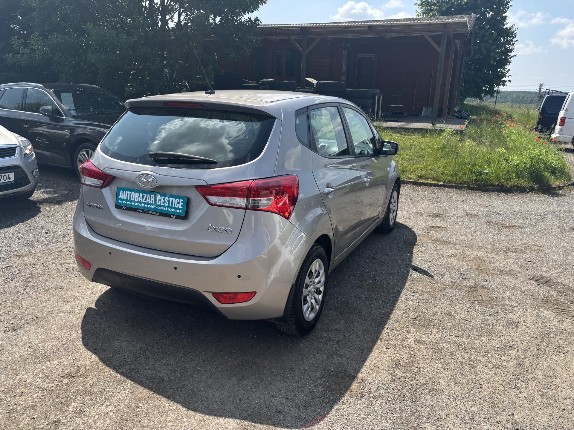Hyundai ix20, 1.4i - fotka 6