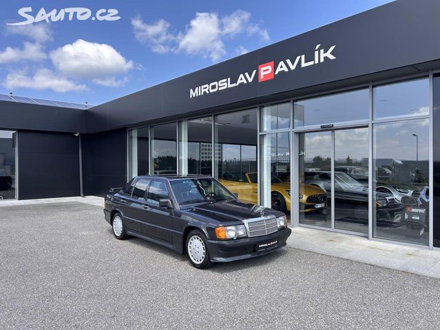 Mercedes 190