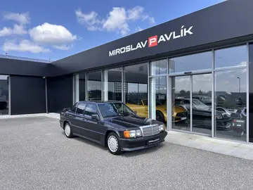 Mercedes-Benz 190, E 2.3 16V COSWORTH