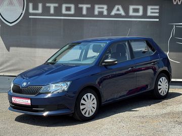 1.2 TSi 66kW, KLIMA, 1.majitel