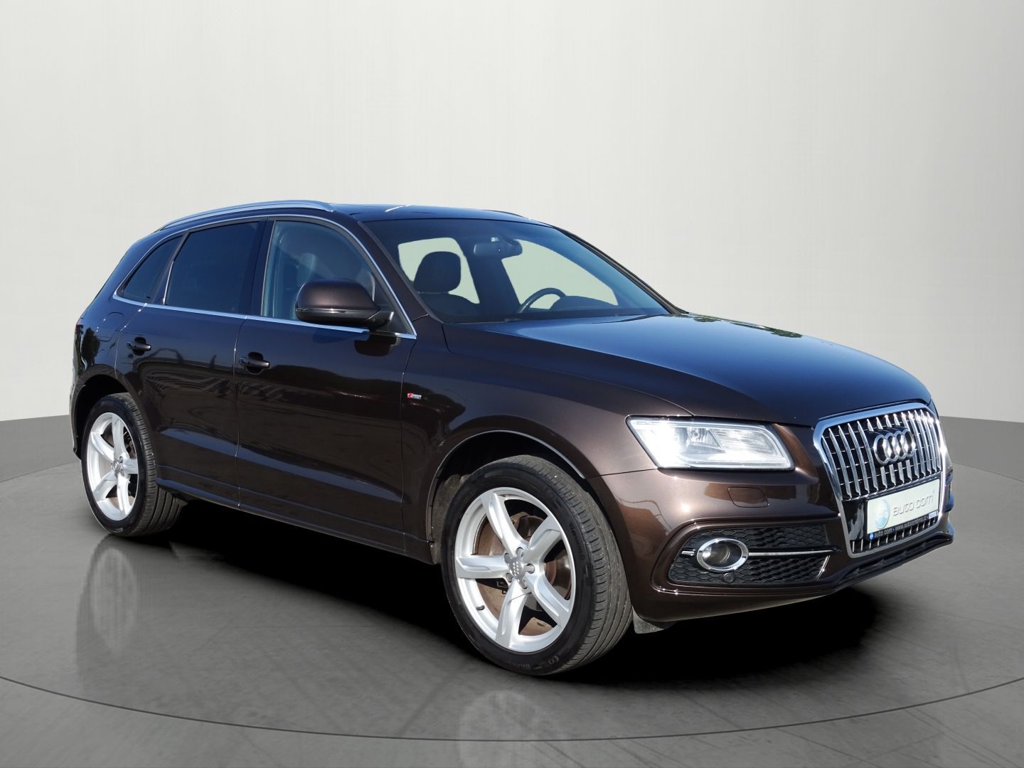 Audi Q5, 2.0TFSI quattro S-line - fotka 6