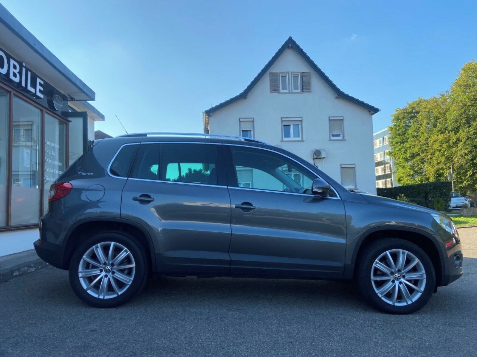 Volkswagen Tiguan, 4x4 plny servis R LINE - fotka 4