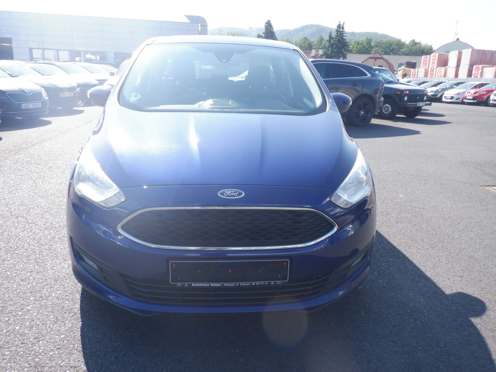 Ford C-MAX, 1.0 EcoBoost Trend - fotka 2
