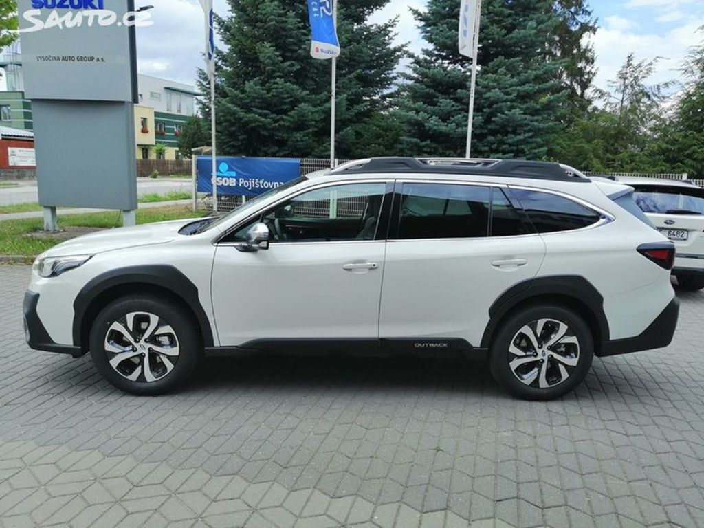 Subaru Outback, 2,5i Touring s Harman/Kardon - fotka 3