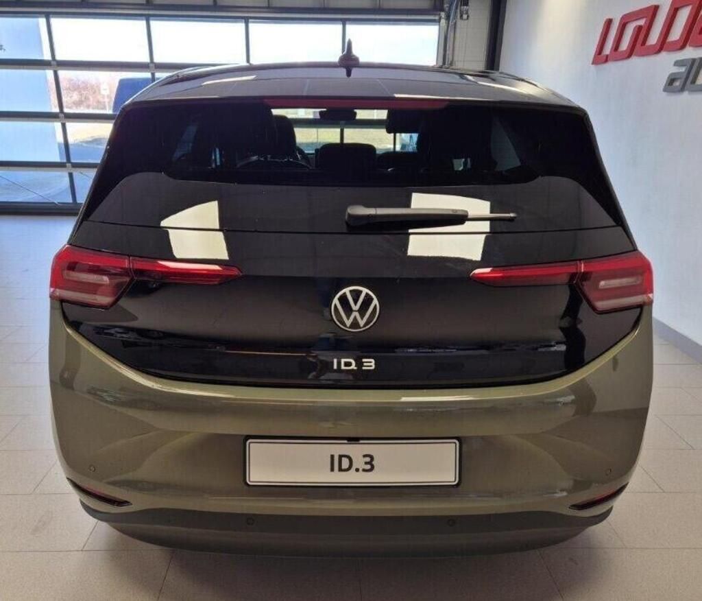 Volkswagen ID.3, Pro People bat 59 kWh 150 kW - fotka 4