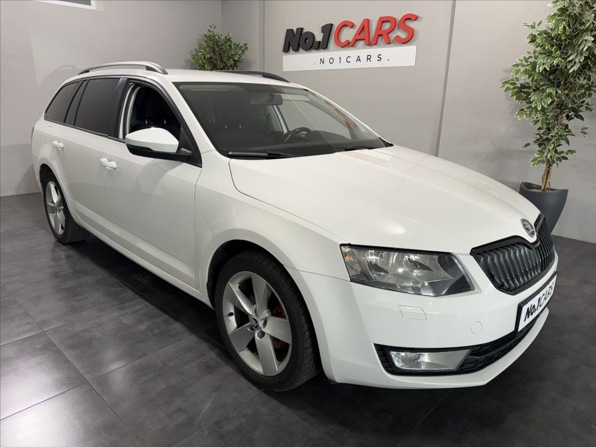 Škoda Octavia, 1,4   TSI CNG DSG KLIMA DPH - fotka 2