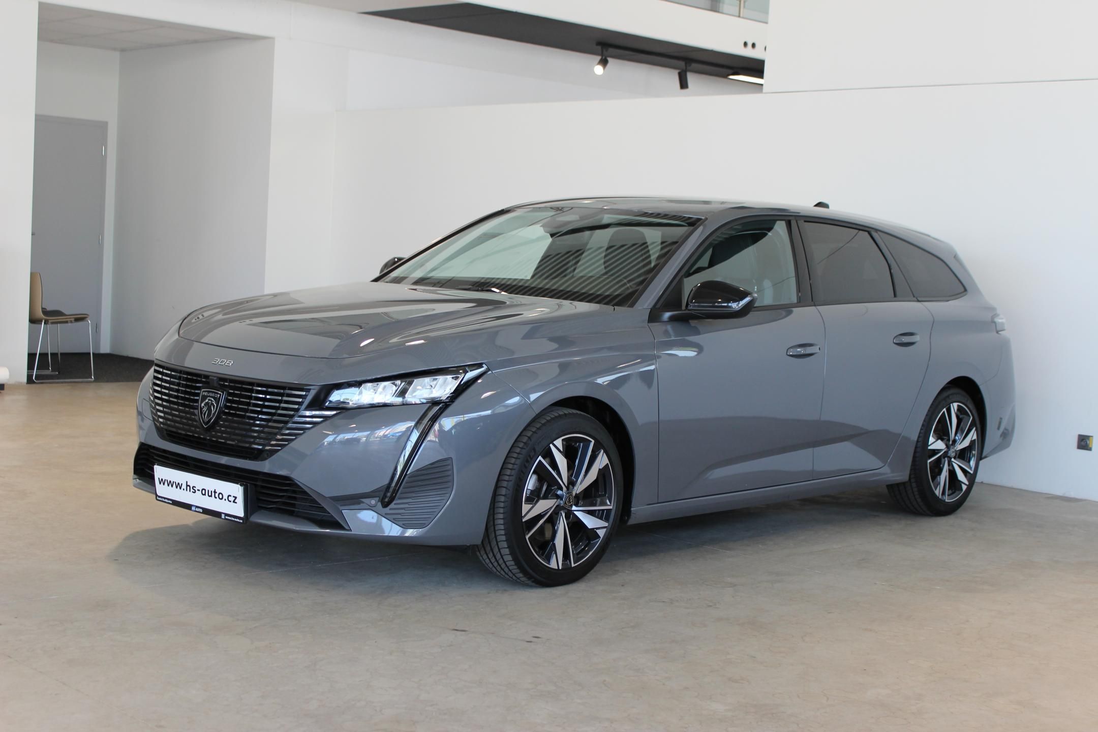Peugeot 308, 1.2i,Allure,130HP,DPH,ZÁRUKA - fotka 3