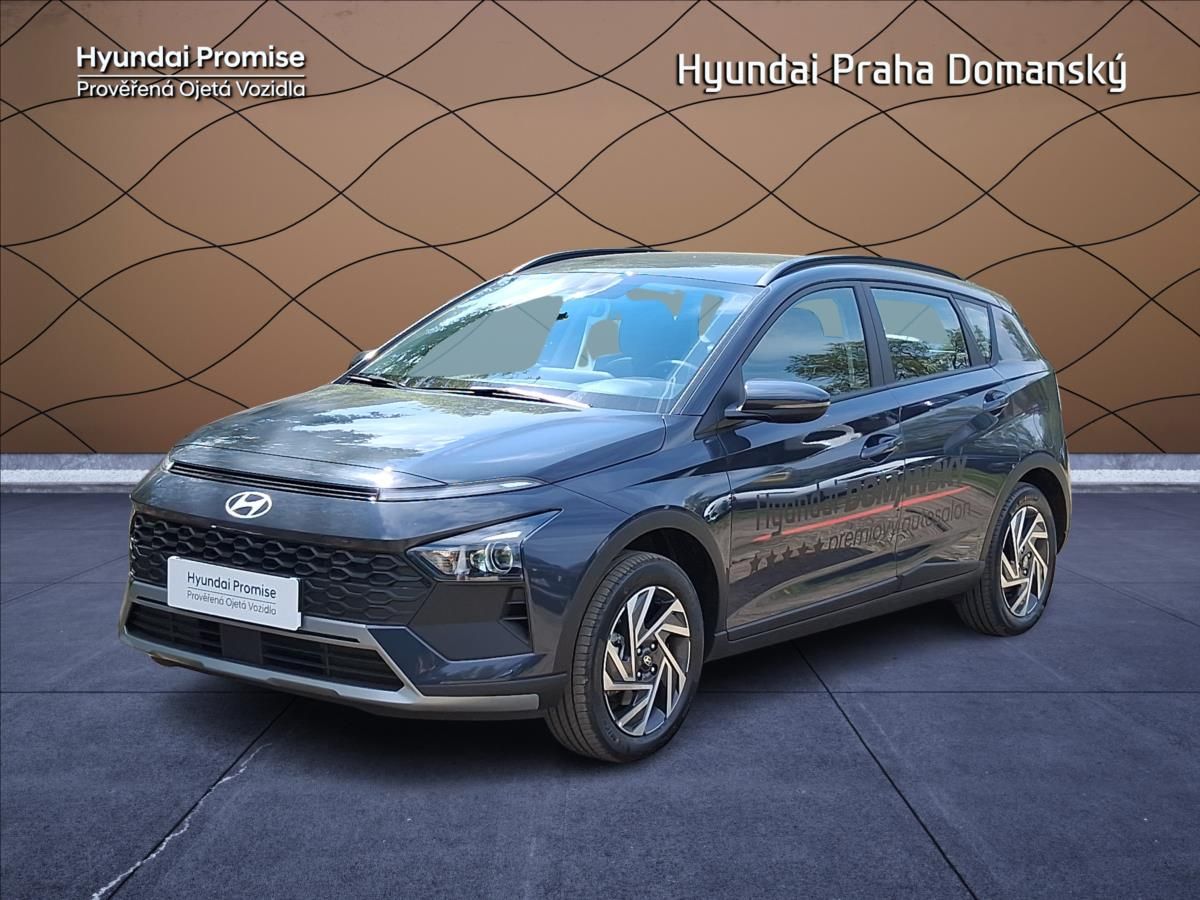 Hyundai Bayon, 1,2   Wave - fotka 2