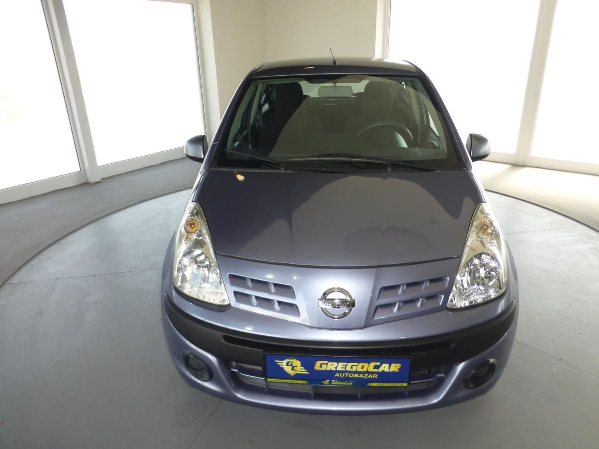 Nissan Pixo, 1,0I*KLIMA*ALU KOLA*+SADA KOL - fotka 2