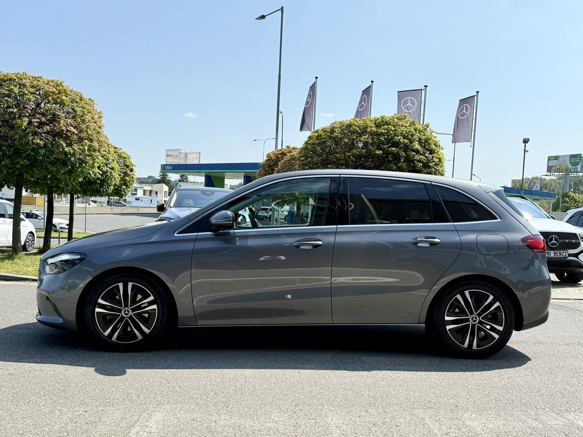 Mercedes-Benz Třídy B, 180 d linie Progressive - fotka 5