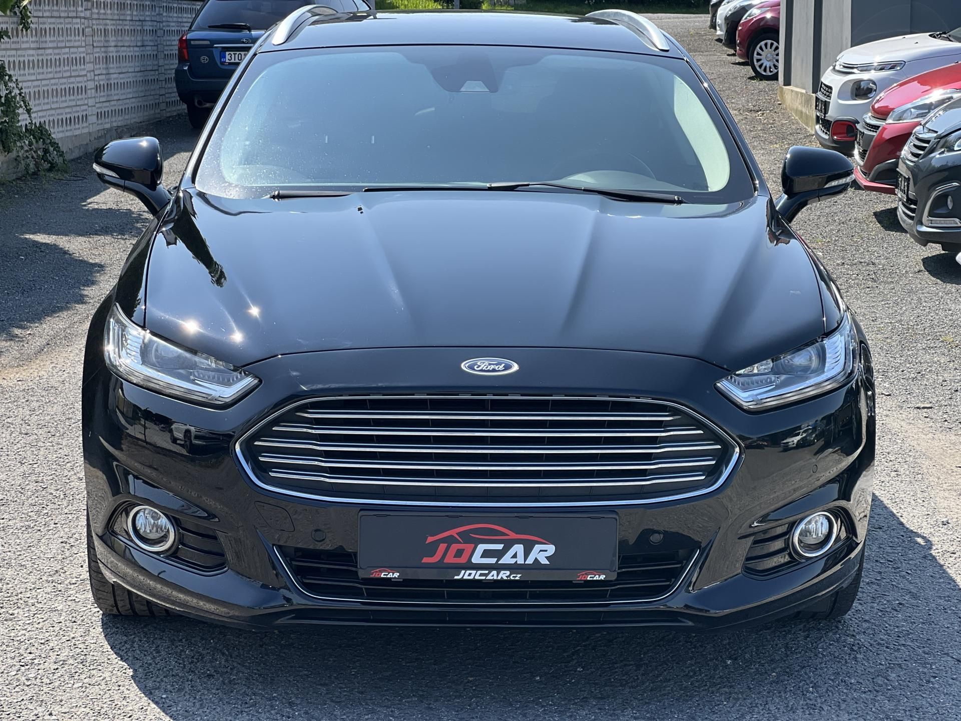 Ford Mondeo, 2.0TDCi 4x4 AUTOMAT odp. DPH - fotka 2
