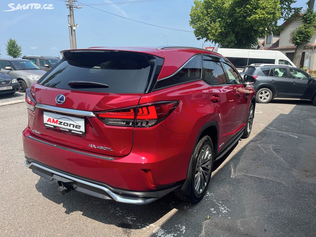 Lexus RX, fotka 6
