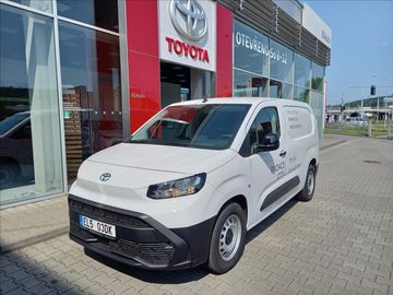 City VAN EV Active 3S Multi