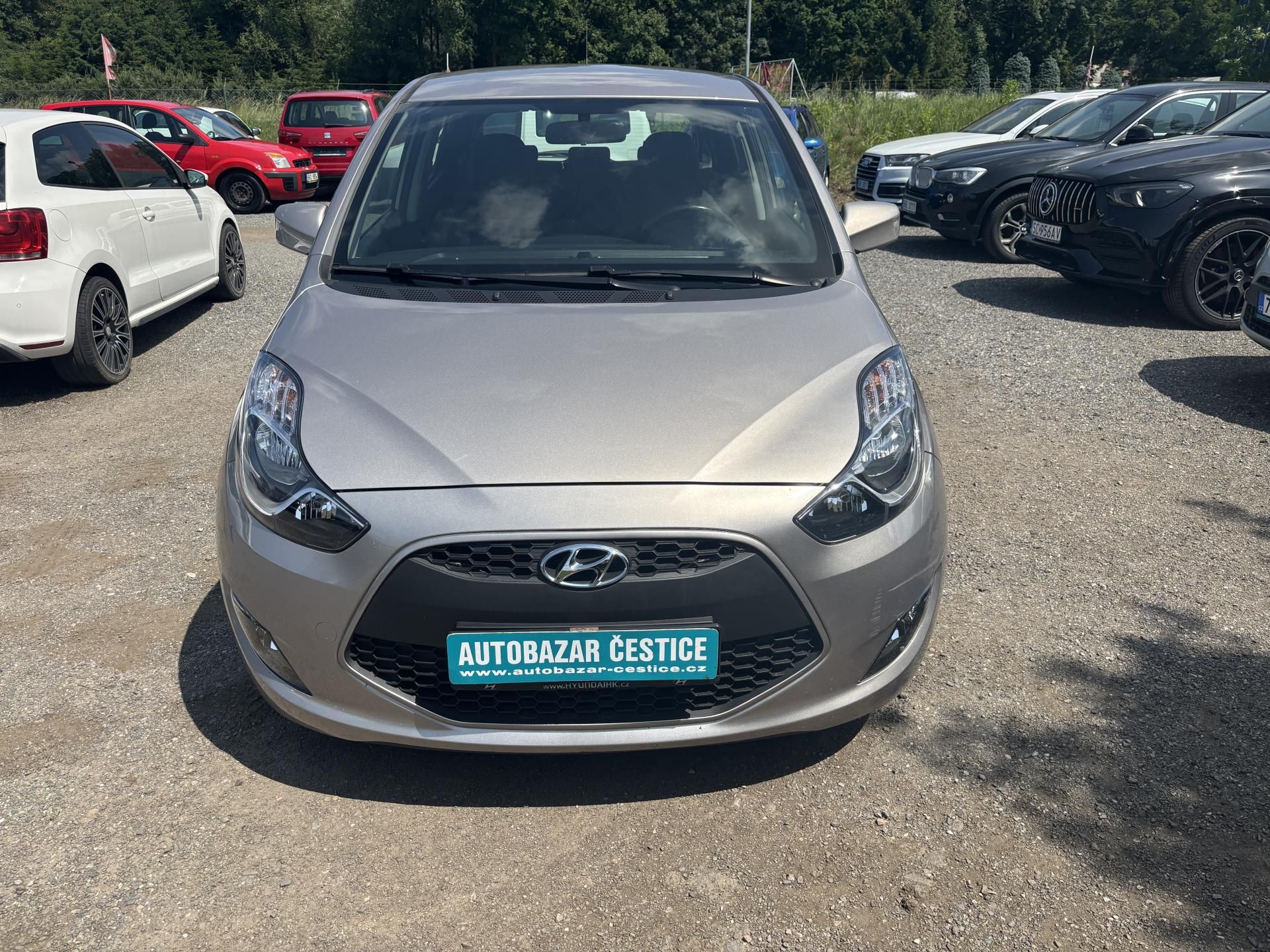 Hyundai ix20, 1.4i - fotka 2
