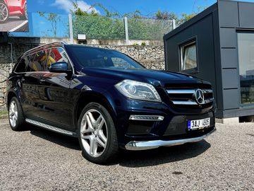 Mercedes-Benz GL 500 2013