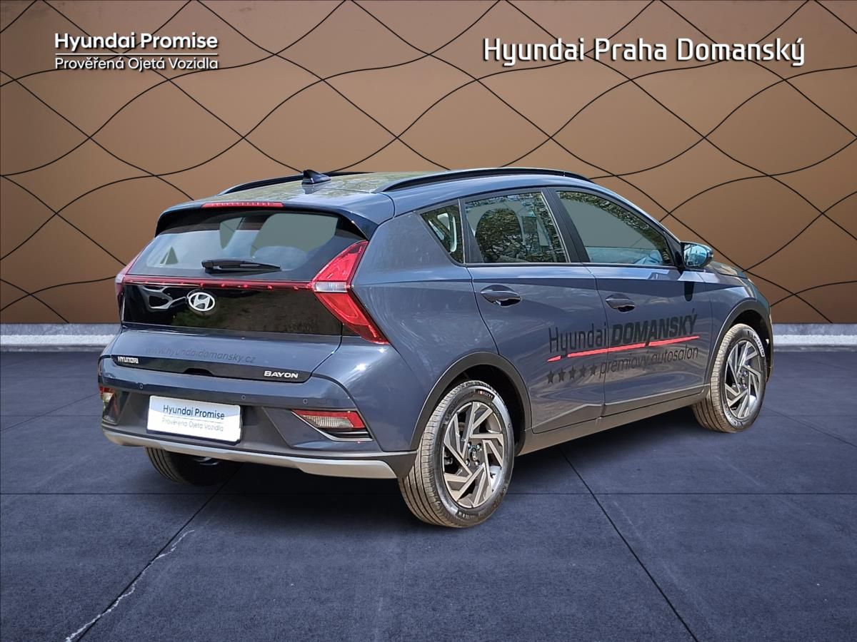 Hyundai Bayon, 1,2   Wave - fotka 6