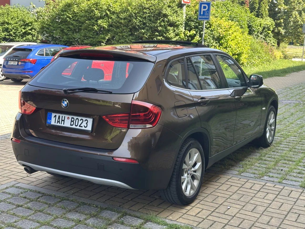 BMW X1, E84 23d 150kW Xenony Panorama - fotka 5
