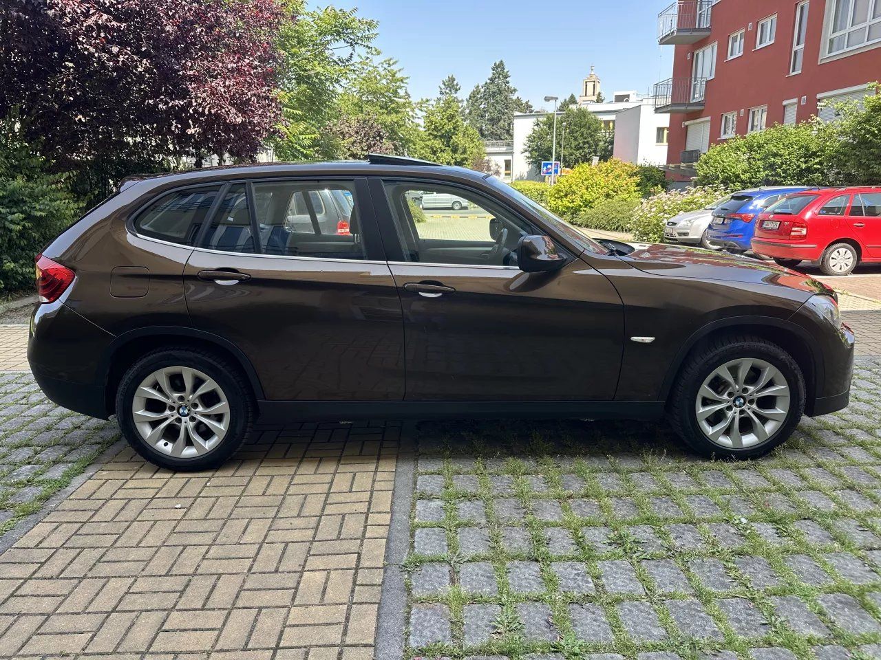 BMW X1, E84 23d 150kW Xenony Panorama - fotka 4