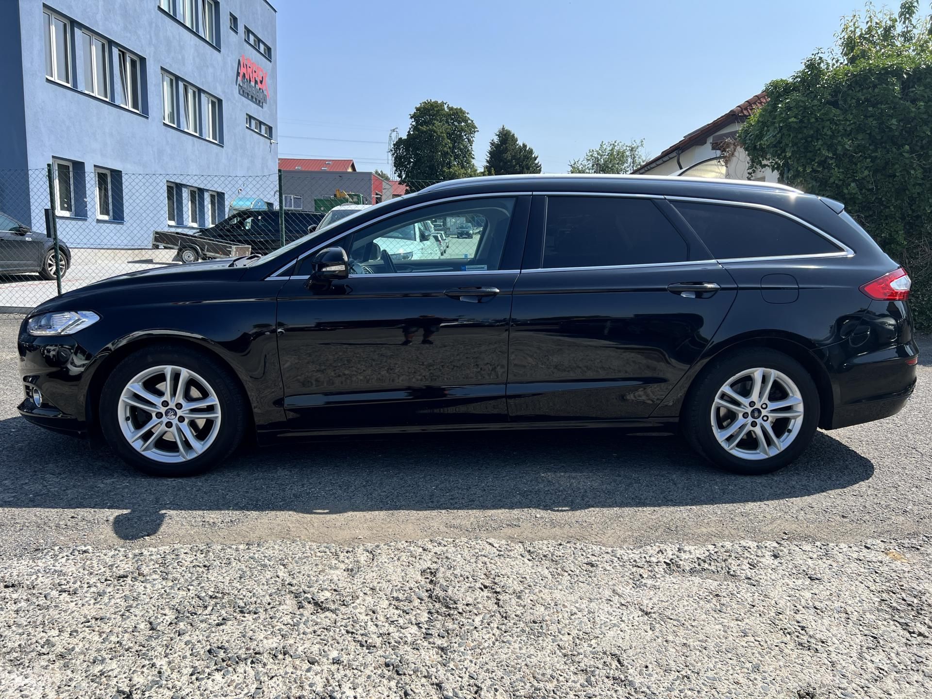 Ford Mondeo, 2.0TDCi 4x4 AUTOMAT odp. DPH - fotka 4