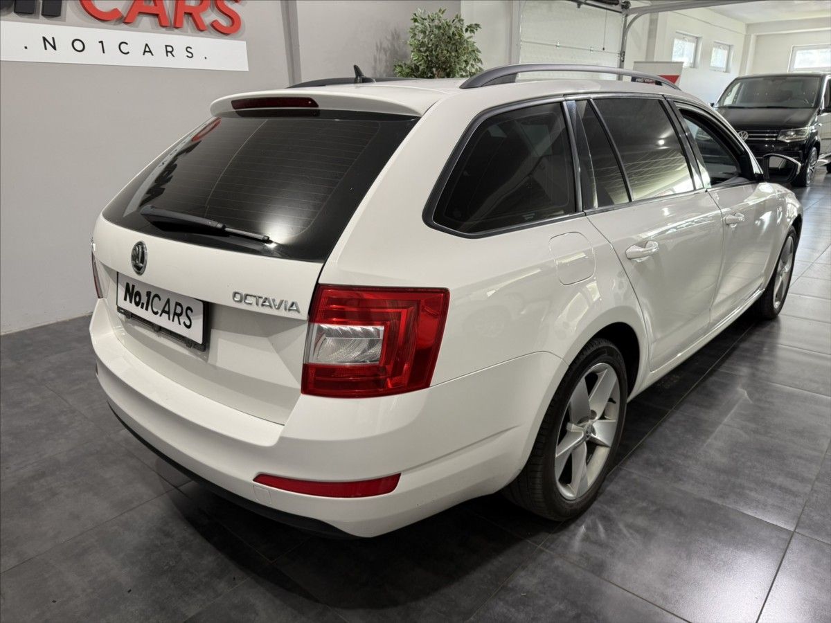 Škoda Octavia, 1,4   TSI CNG DSG KLIMA DPH - fotka 5
