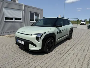Kia EV3, EV 150 kW