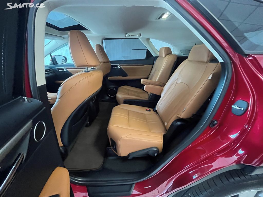 Lexus RX, fotka 23