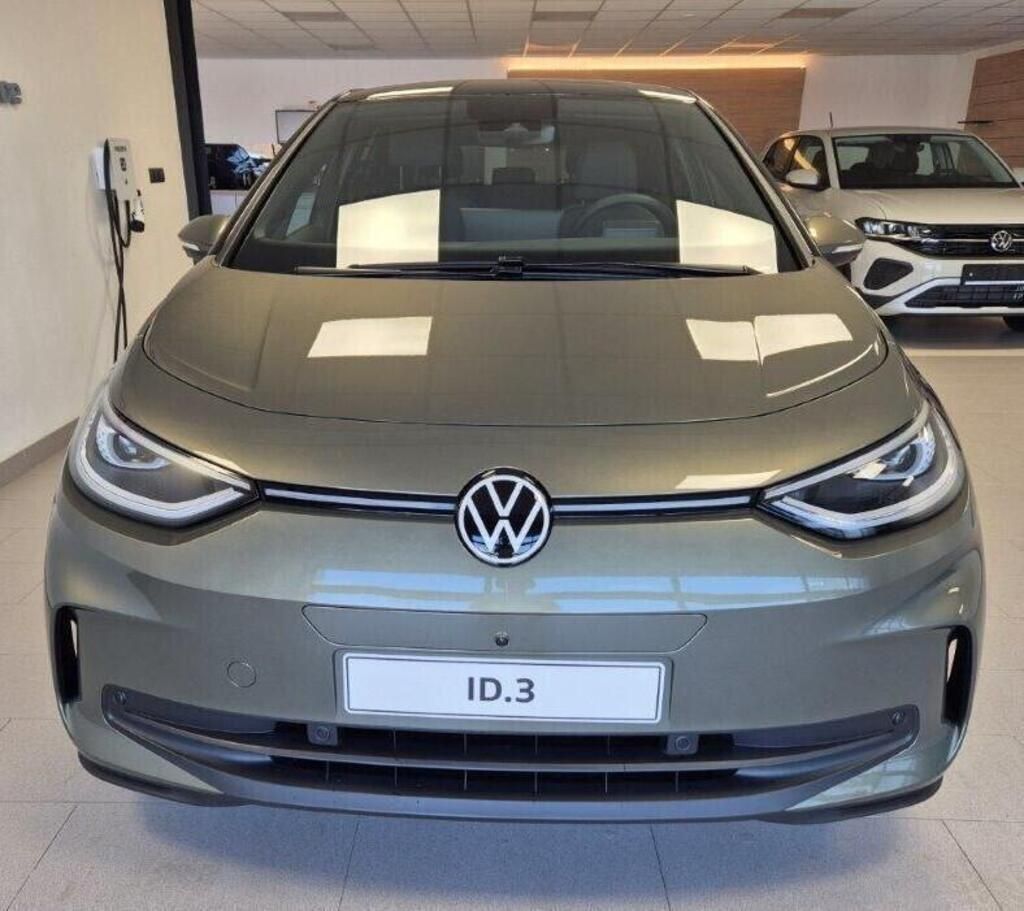 Volkswagen ID.3, Pro People bat 59 kWh 150 kW - fotka 2