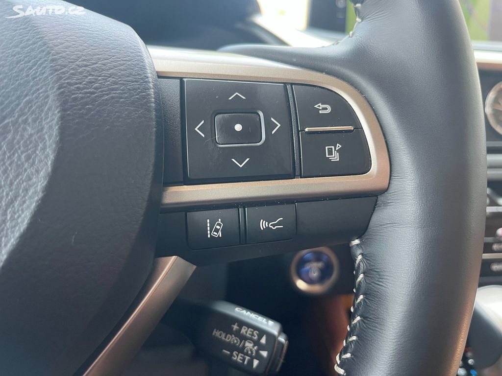 Lexus RX, fotka 32