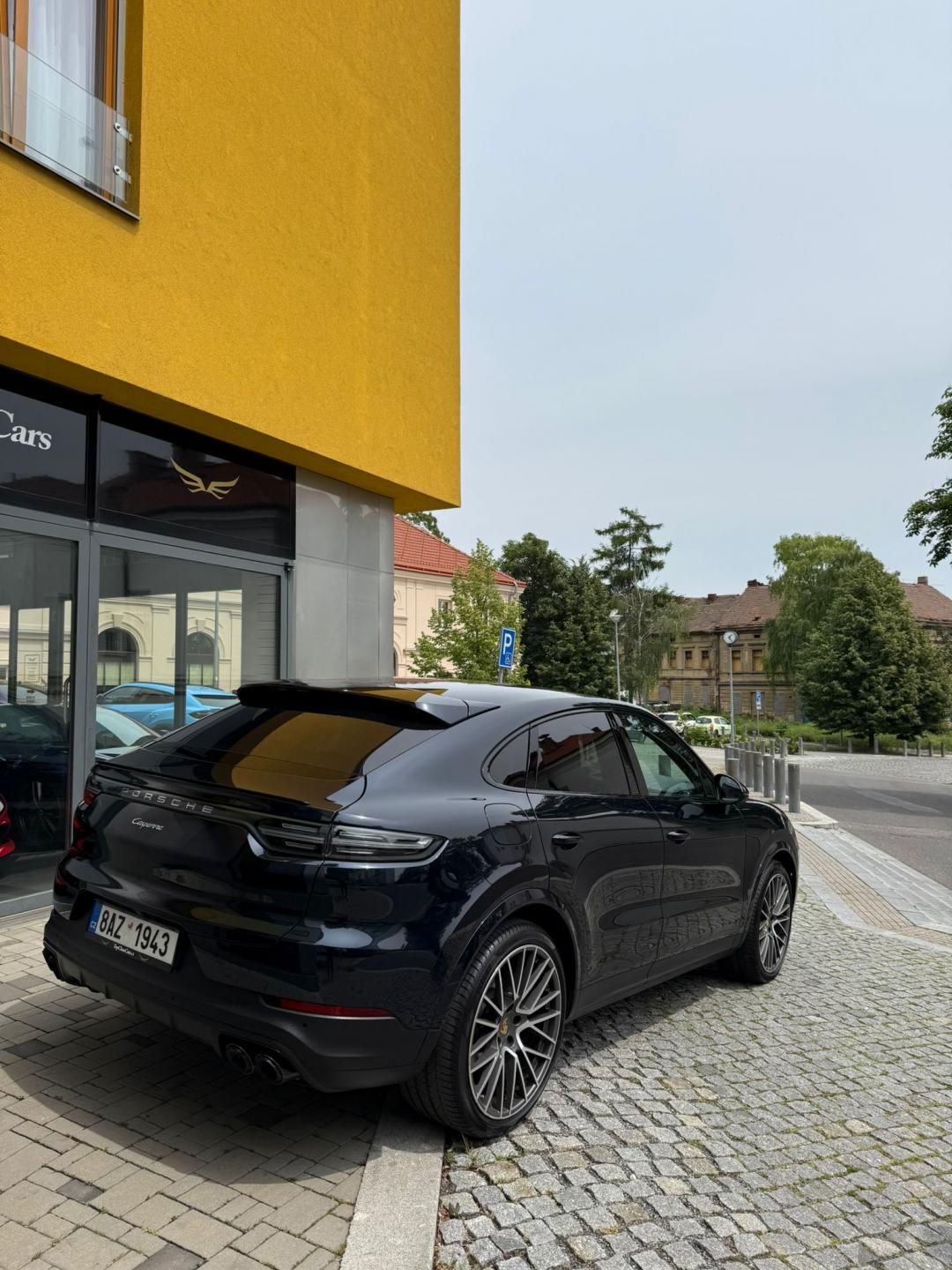 Porsche Cayenne, COUPE TOP STAV SKLADEM! - fotka 4