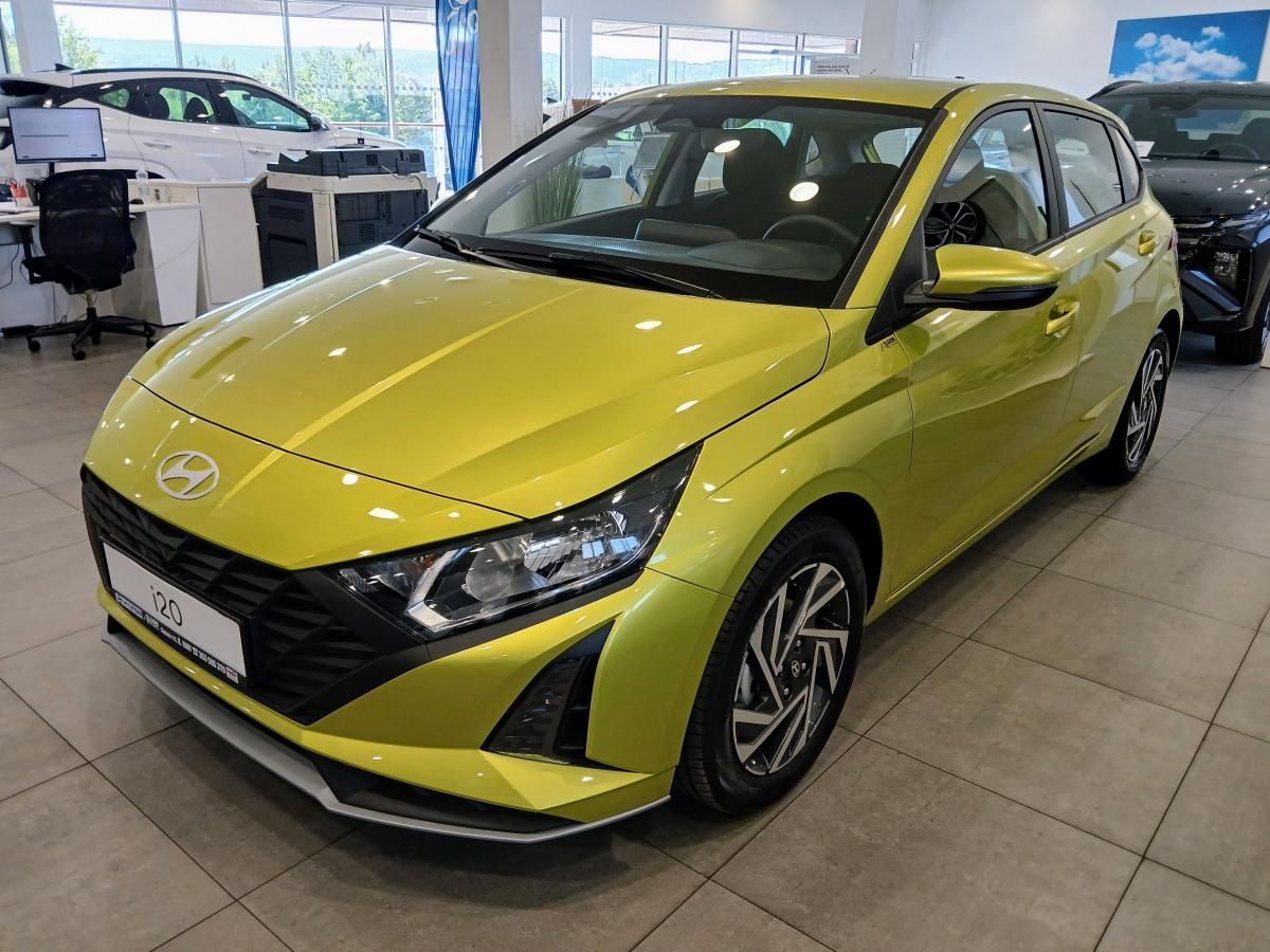 Hyundai i20, 1.0 T-GDI MT GO! - fotka 3