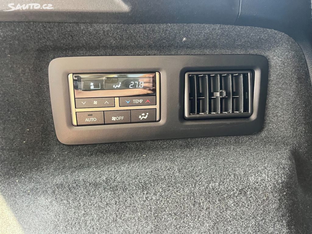 Lexus RX, fotka 48