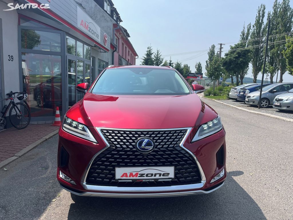 Lexus RX, fotka 2