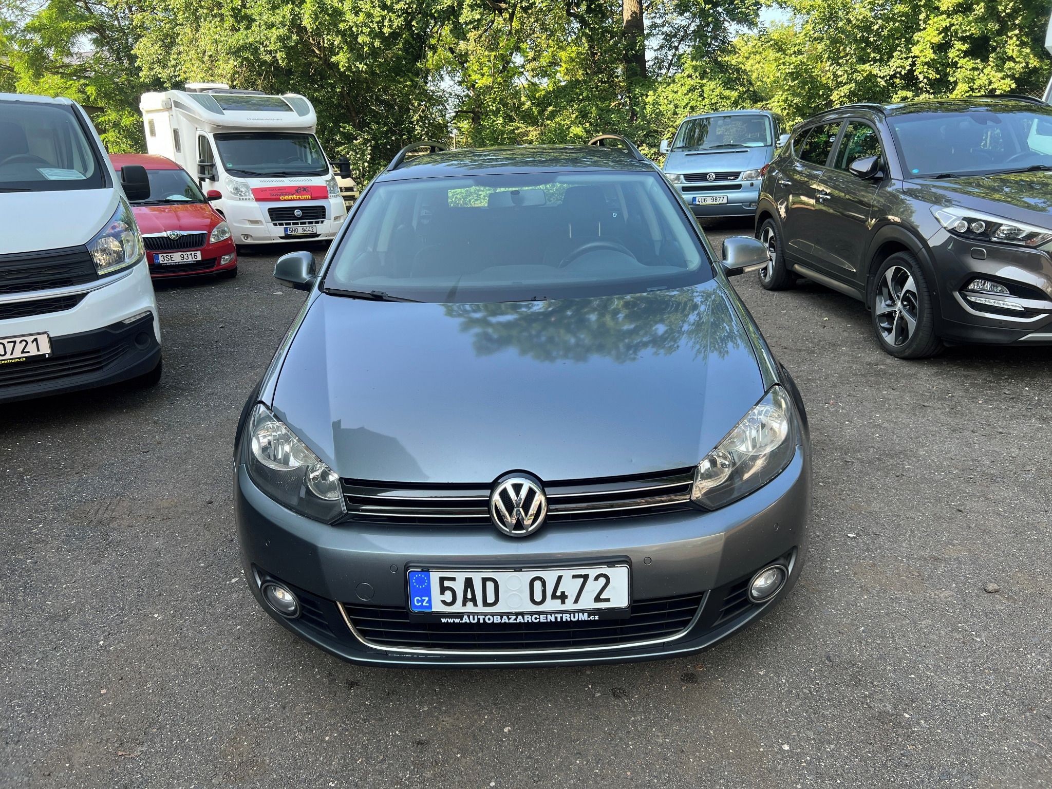 Volkswagen Golf Variant, 1,6 Tdi 77 Kw, Comfort line - fotka 2