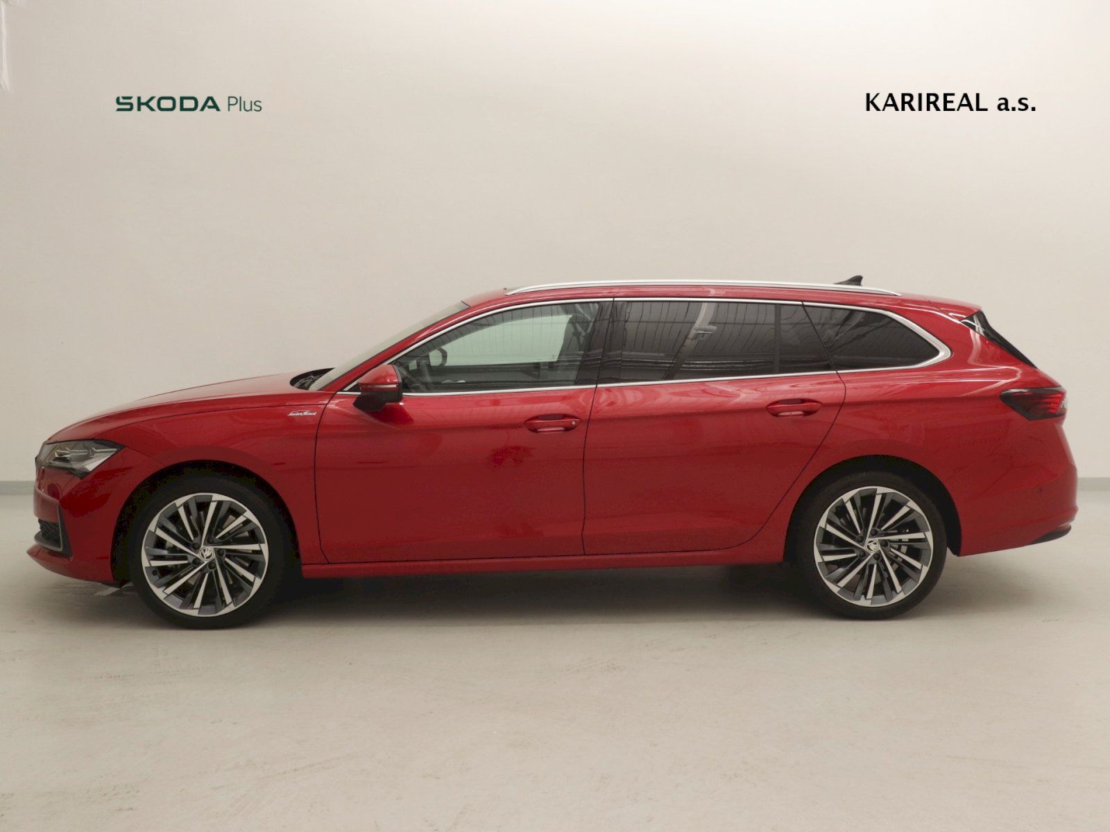 Škoda Superb, TDI 4x4 2.0/142kW DSG L&K - fotka 3