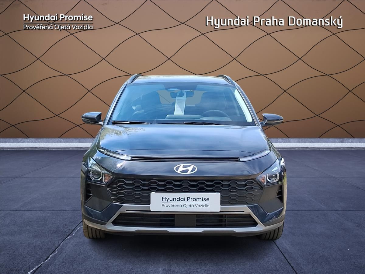 Hyundai Bayon, 1,2 Wave