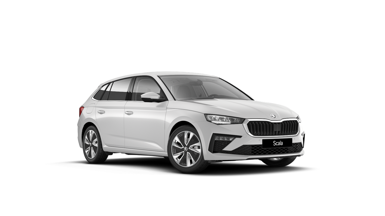 Škoda Scala, 1.5 TSI 110 kW