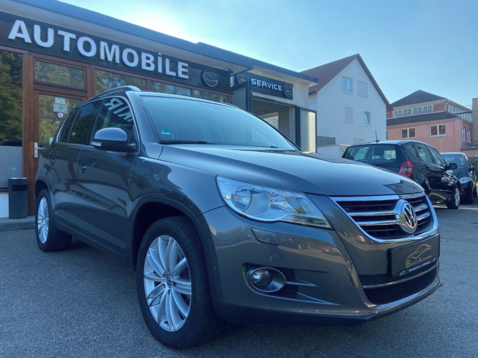 Volkswagen Tiguan, 4x4 plny servis R LINE - fotka 2