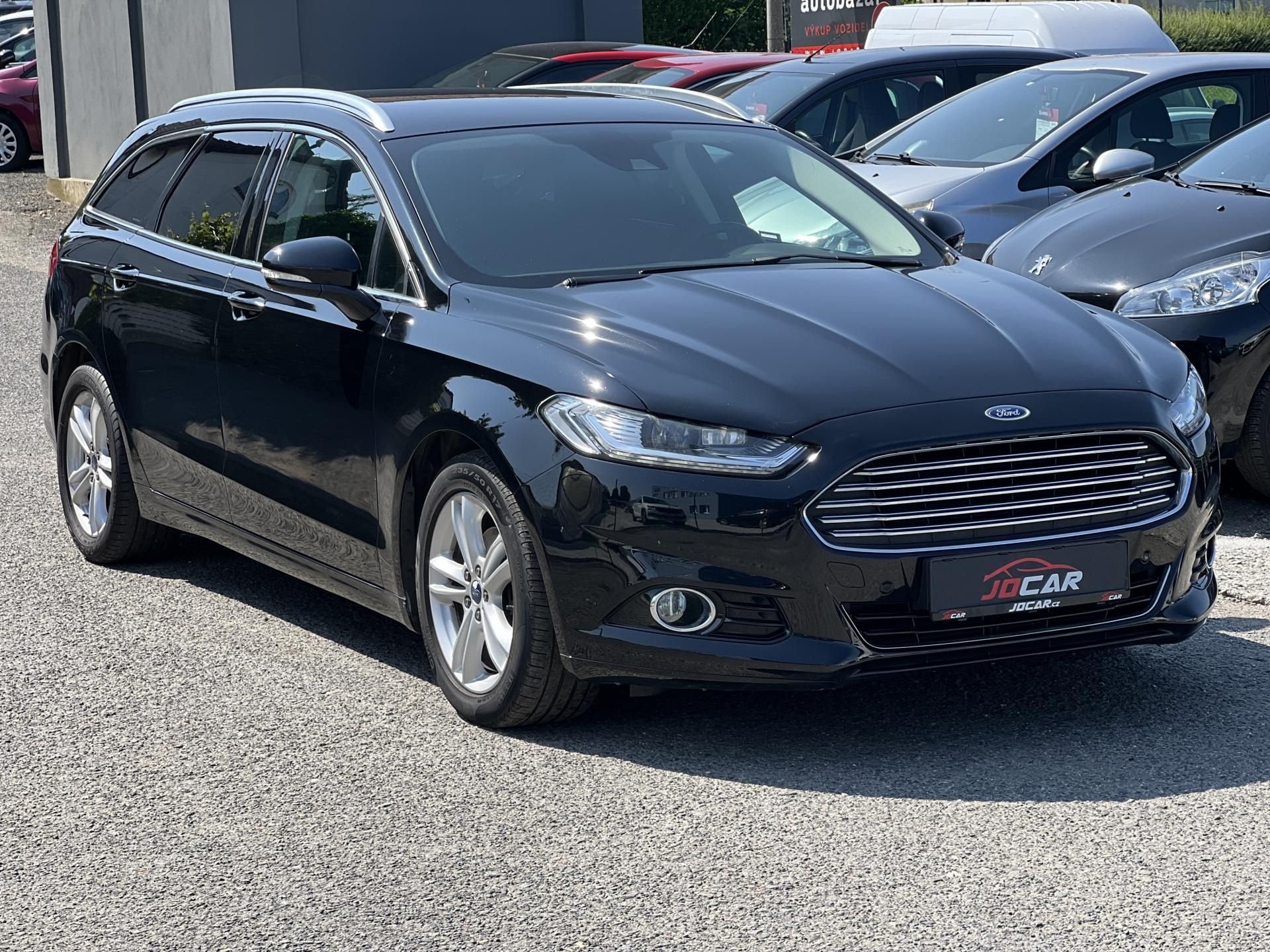 Ford Mondeo, 2.0TDCi 4x4 AUTOMAT odp. DPH - fotka 3